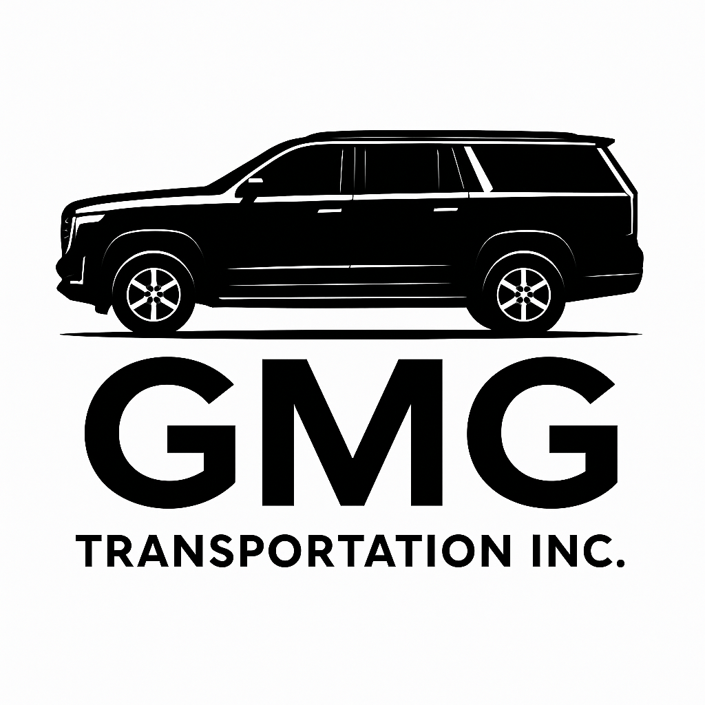 GMG Transportation Logo