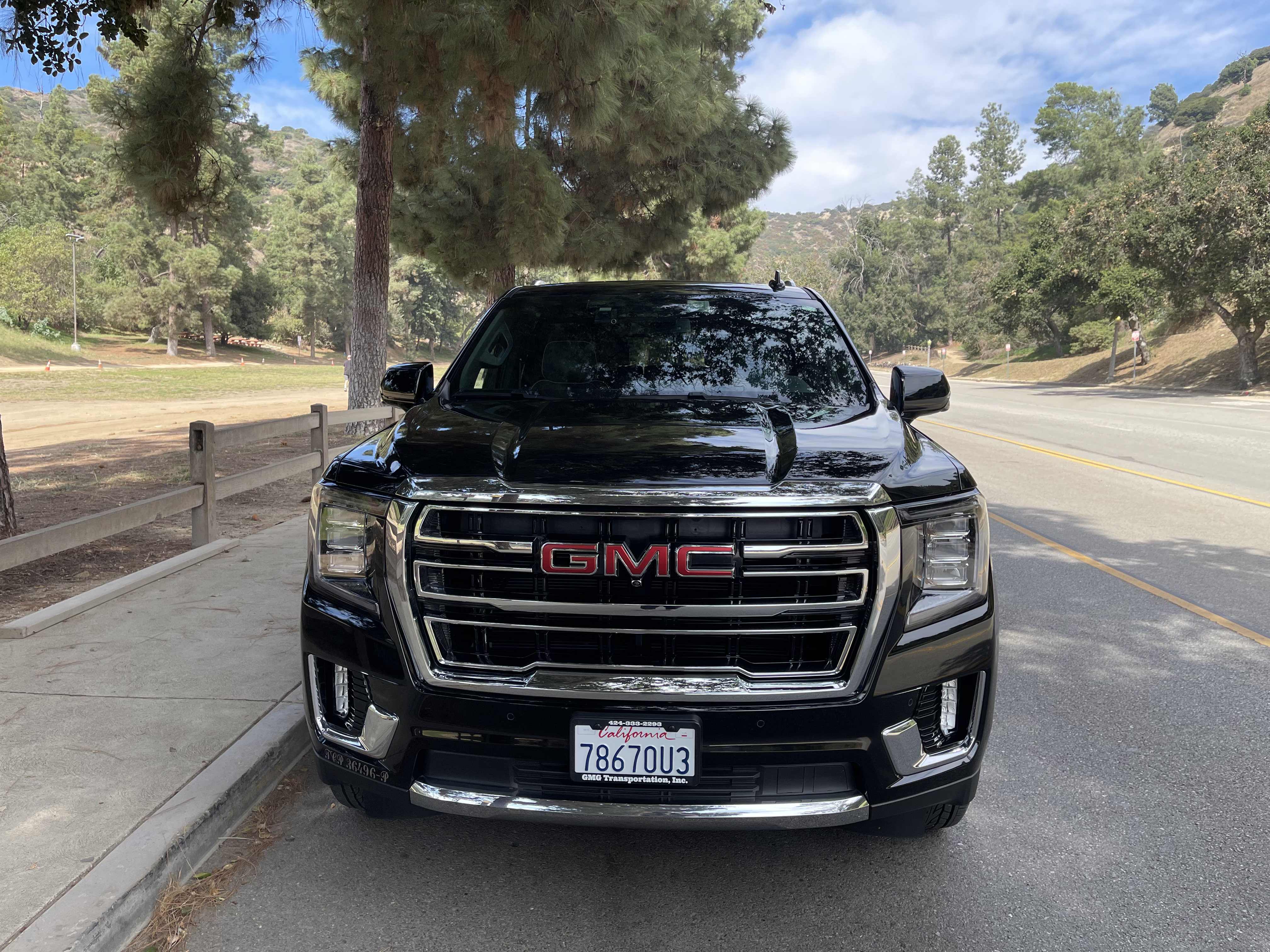 GMC Yukon Premium