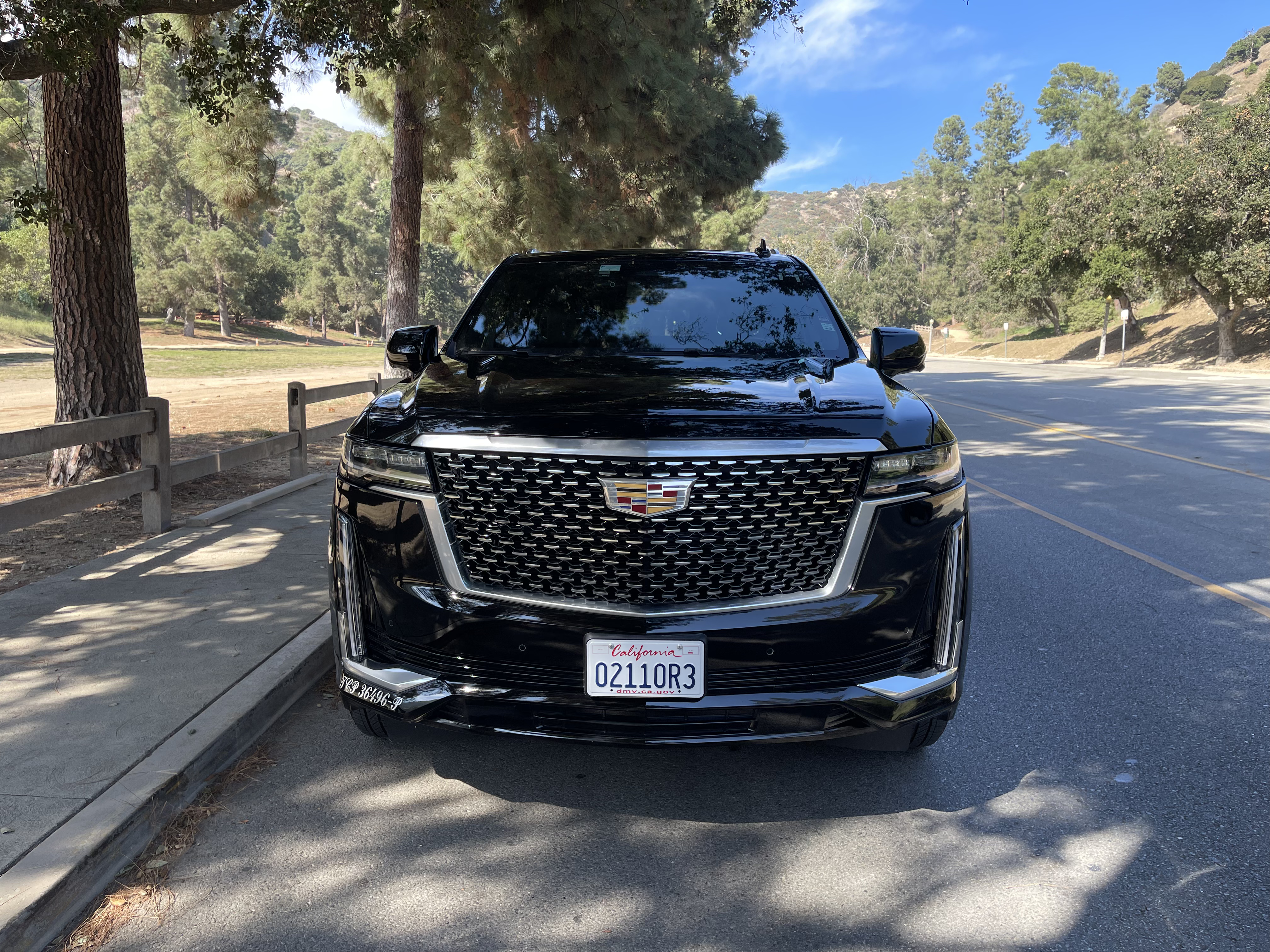 Cadillac Escalade