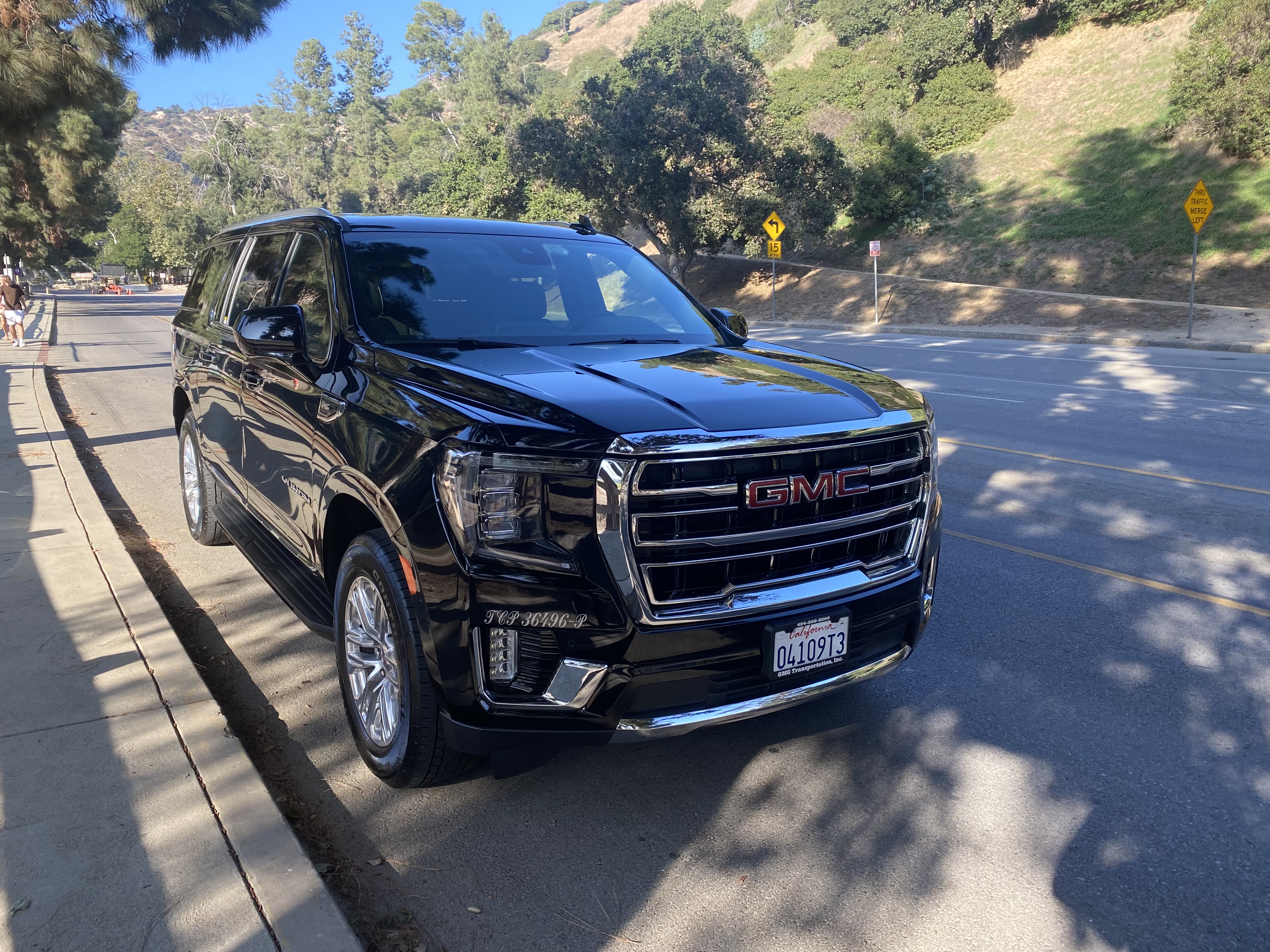 GMC Yukon